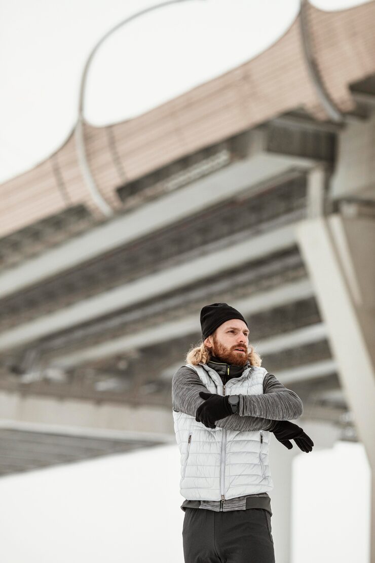 4 Advantages of Staying Active During the Colder Months