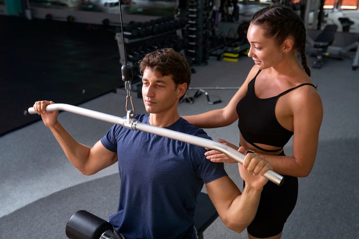 6 Traits That Define a Great Personal Trainer