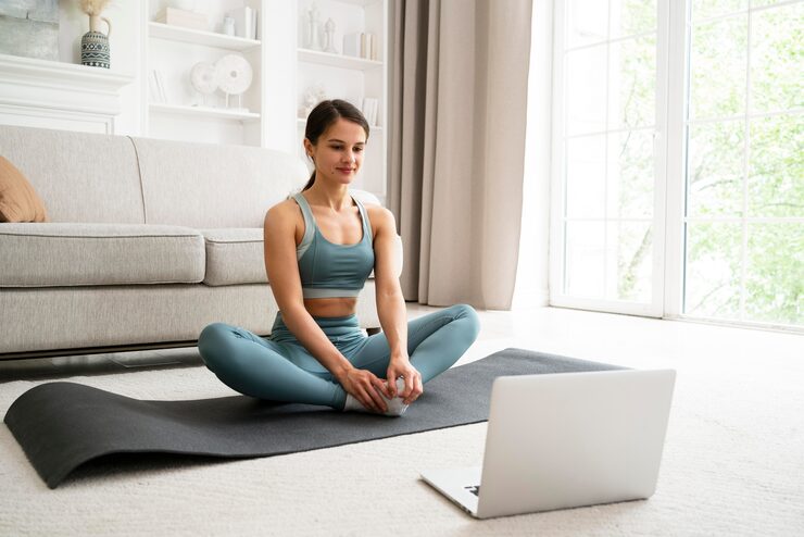7 Exercise Tips to Lose Weight at Home