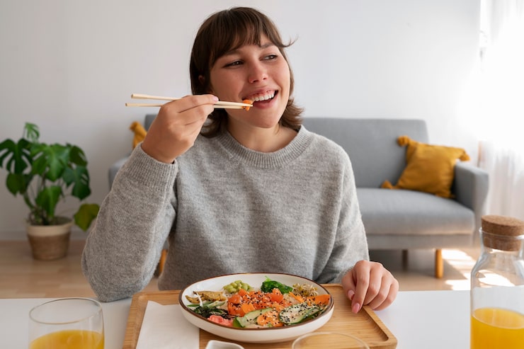 A Practical Guide to Developing Healthy Eating Habits