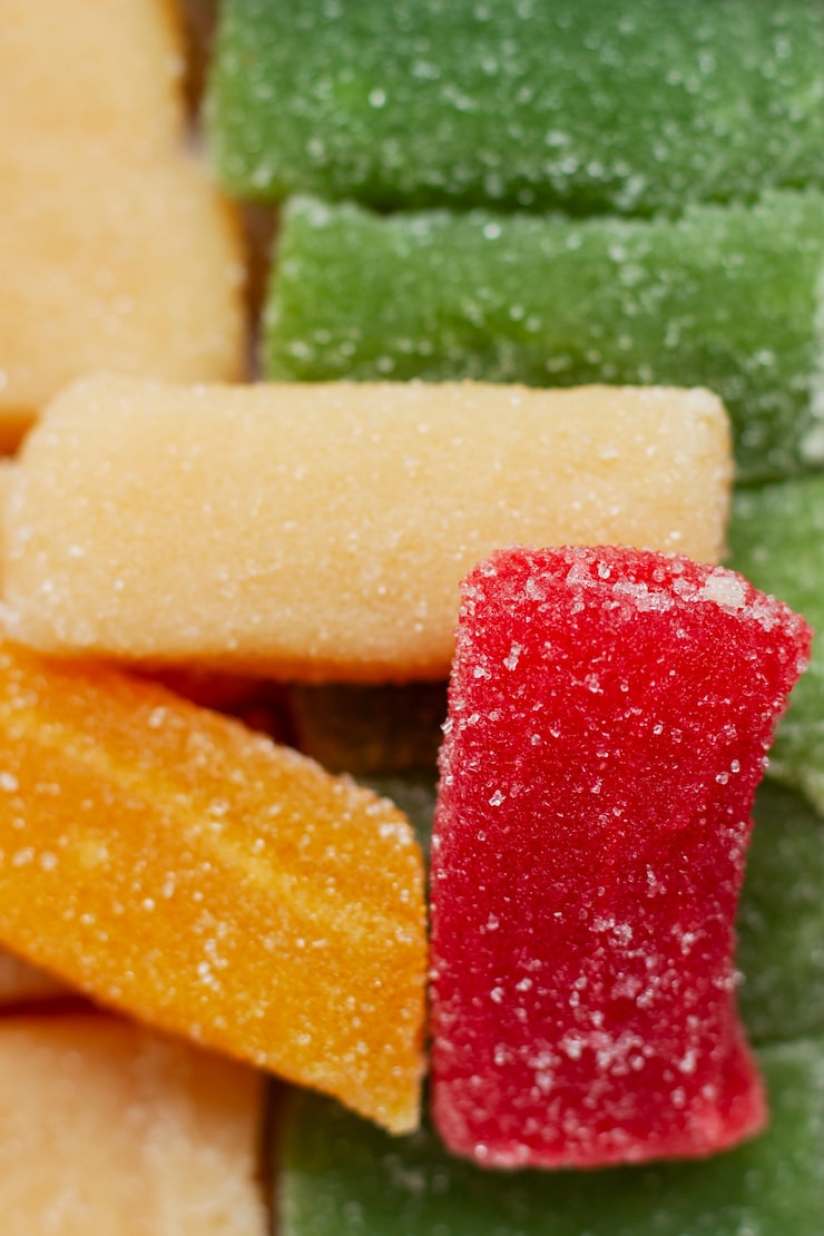 A Tasty Path to Wellness: The Health Benefits of CBD Gummies