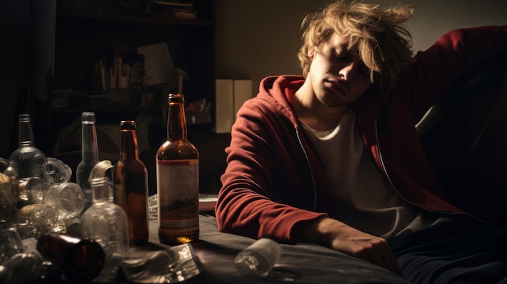Alcohol Addiction's Impact on the Mind: Path to Recovery
