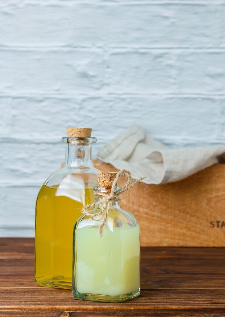 Apple Cider Vinegar: A Natural Remedy for Fungal Infections