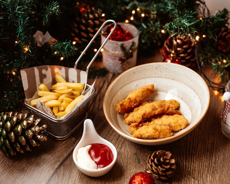 Are Fish and Chips a Healthy Choice?