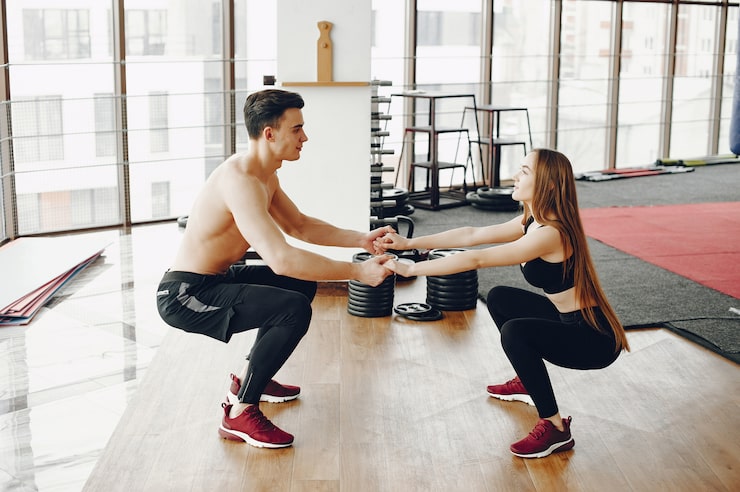 Get Fit Together: 12 Perfect Workout Ideas for Couples
