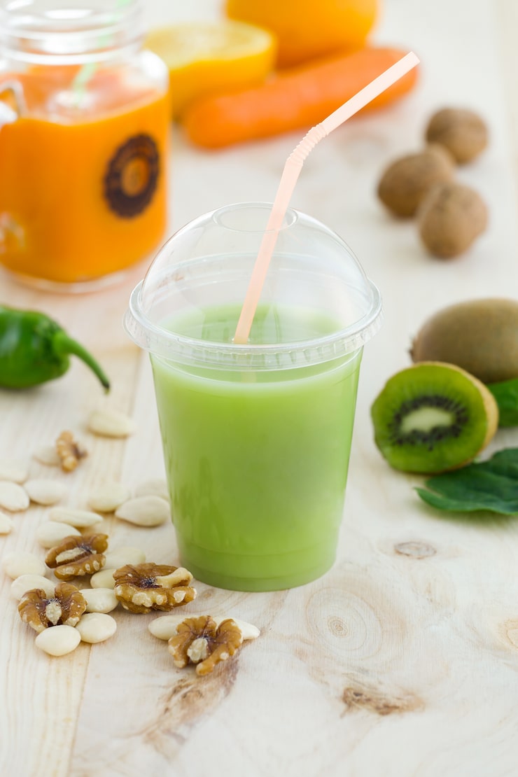 Health Advantages of Drinking Green Juice