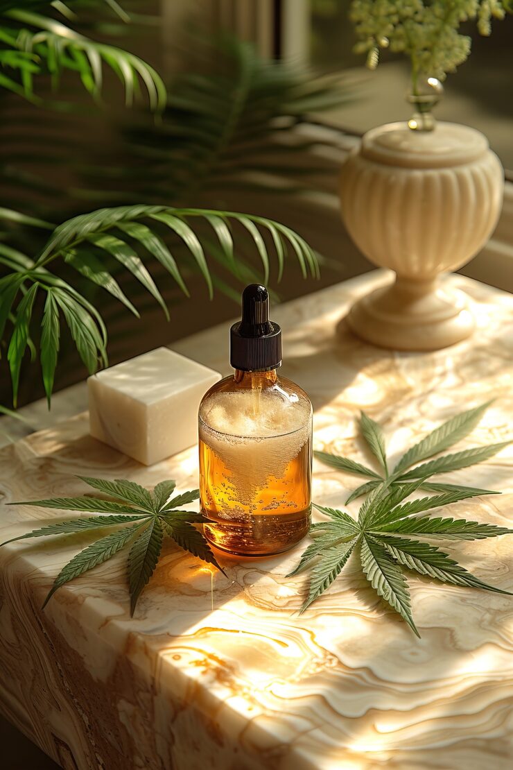 How CBD Topical Creams Benefit Athletes and Active People