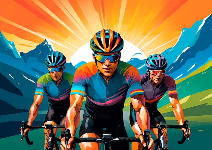 How Cycling Can Help You Reach Your Fitness Goals