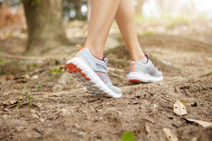 How Walking Benefits Your Body and Mind