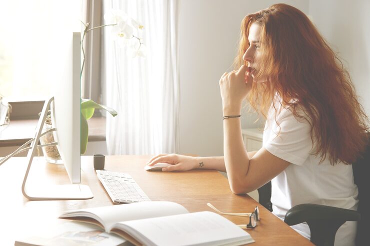 How to Stay Healthy and Productive While Working from Home