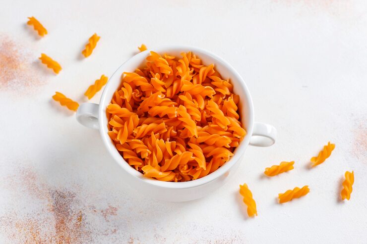 Is Pasta Made from Lentils Healthy?