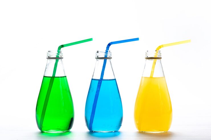 Is drinking Pepsi Max harmful to your teeth?