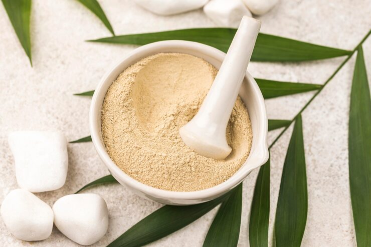 Is it safe to take Ashwagandha and Ginseng together?