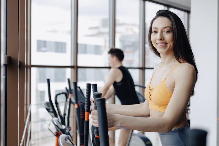 Is walking on a treadmill beneficial?