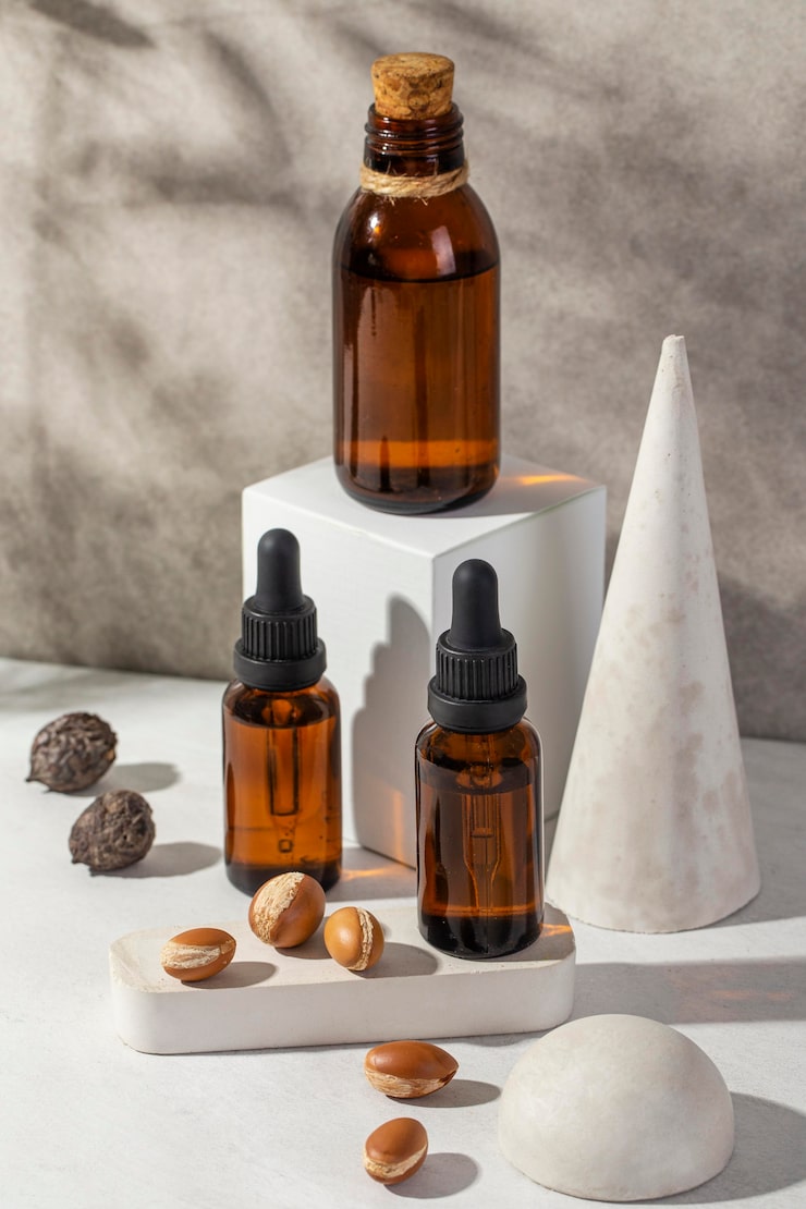 Natural Pain Relief with Essential Oils: A Practical Guide