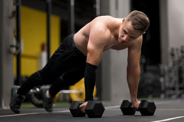 Strength Training Routines to Promote Weight Loss