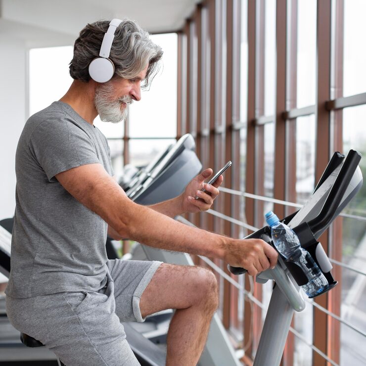 Top spin bikes for under £300