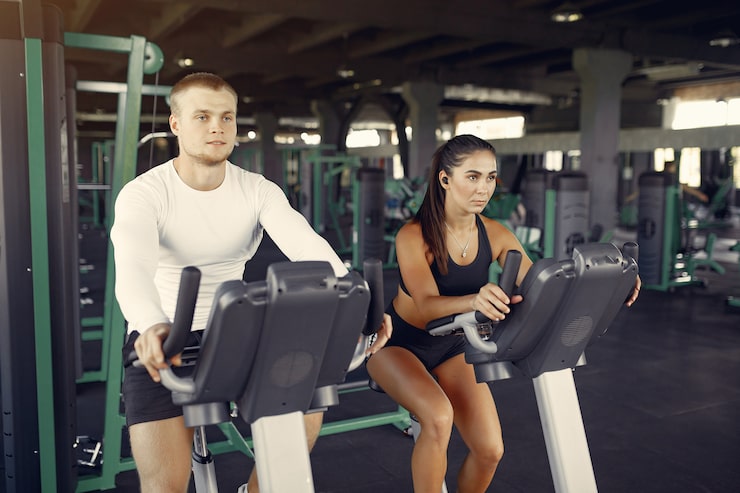 Top spin bikes for under £500