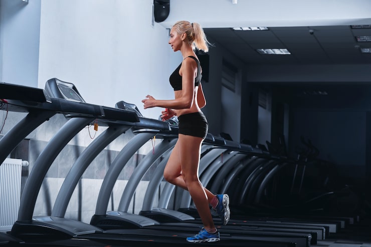 Top treadmills for tall runners