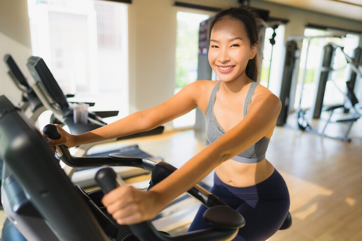 Which home exercise machine is most effective for weight loss?