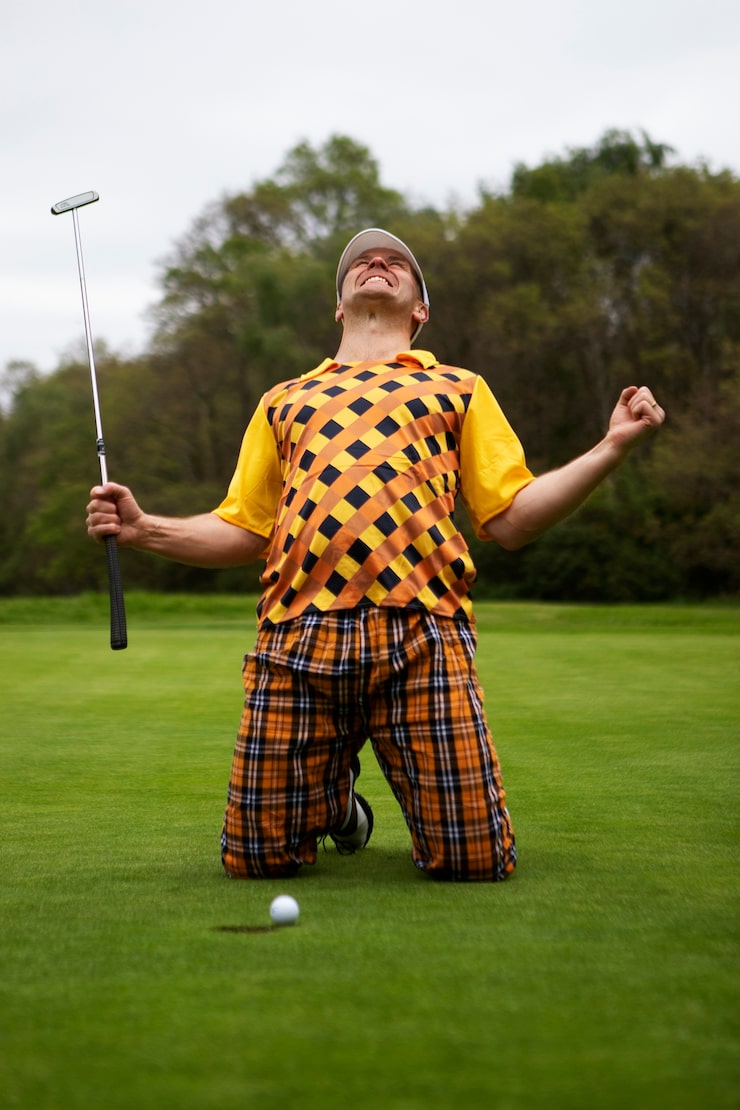 Why Golf Makes an Excellent Active Hobby