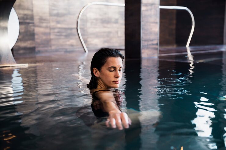 Why a Swim Spa Is an Excellent Choice for Improving Your Overall Health