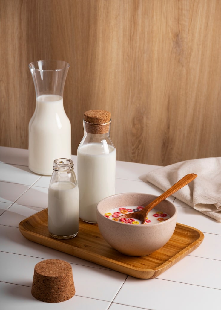 Yakult vs. Kefir: Which Is the Healthier Choice?